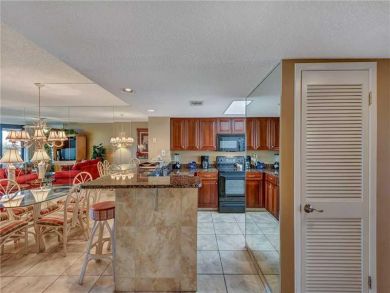 Equipped kitchen