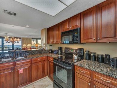 Equipped kitchen