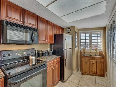 Equipped kitchen