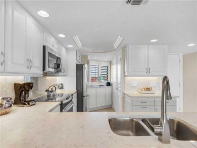 Equipped kitchen