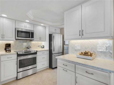 Equipped kitchen