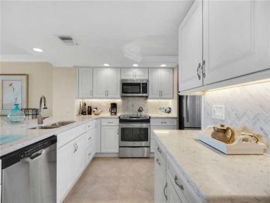 Equipped kitchen