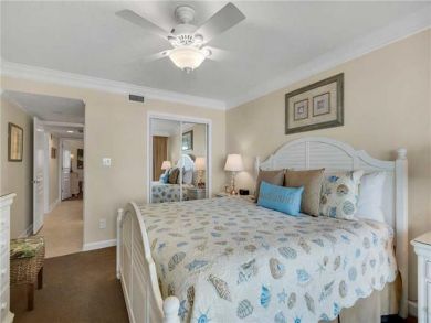 Bedroom - King bed