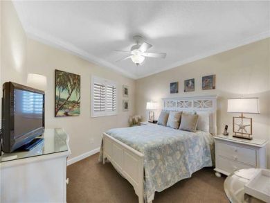 Bedroom - King bed