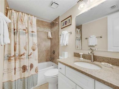 Bathroom - Shower in tub