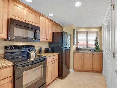 Equipped kitchen