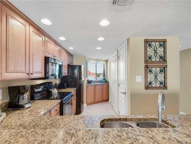 Equipped kitchen