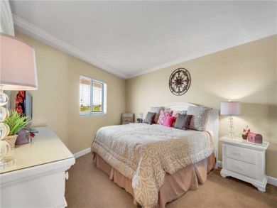 Bedroom - King bed
