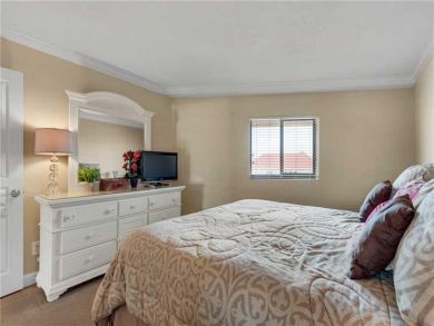Bedroom - King bed