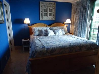 Bedroom - King bed