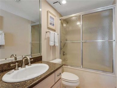 Bathroom - Shower in tub