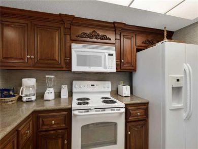 Equipped kitchen