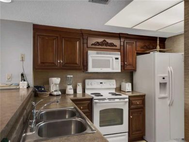 Equipped kitchen