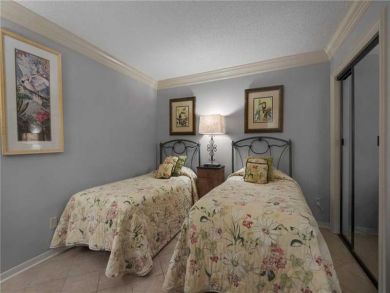 Bedroom - Twin beds