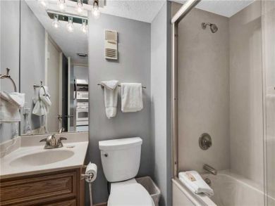 Bathroom - Shower in tub