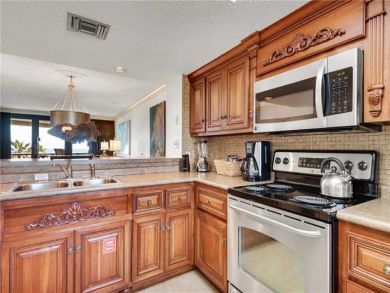 Equipped kitchen