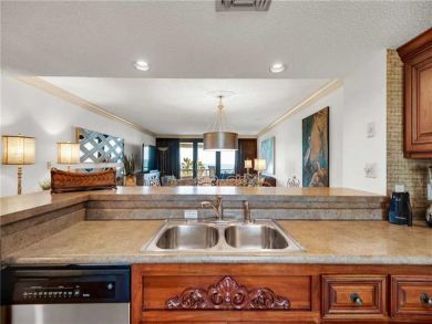 Equipped kitchen