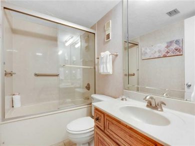 Bathroom - Shower in tub