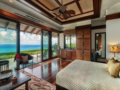 Luxury Vacation Estate with Ocean Views Pure Luxury!