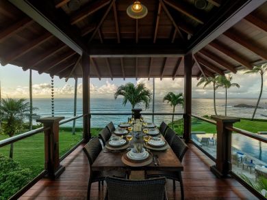 Luxury Vacation Estate with Ocean Views Pure Luxury!