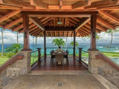 Luxury Vacation Estate with Ocean Views Pure Luxury!