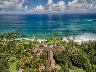 Luxury Vacation Estate with Ocean Views Pure Luxury!