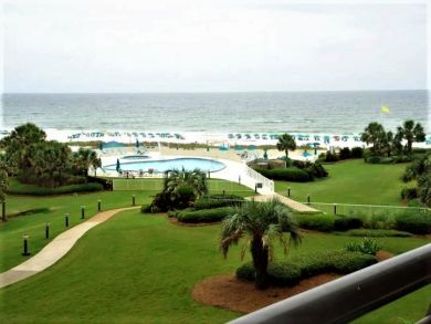 Miramar Beach Vacation Condo Sleeps Six Guests Gulf View