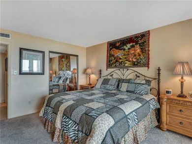 Bedroom - King bed