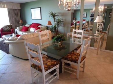 Open Floor Plan - Living and Dining Area