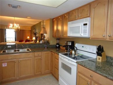 Equipped kitchen
