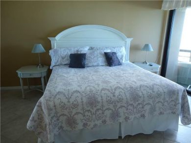 Bedroom - King bed