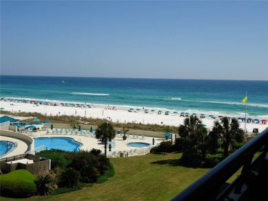 Steps to Beach Condo in Miramar Beach, Florida