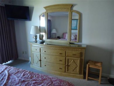 Bedroom - King bed