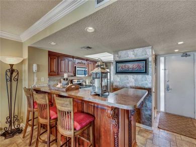 Breakfast bar