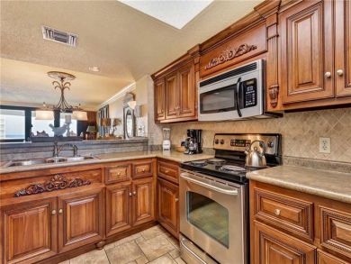 Equipped kitchen