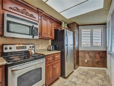 Equipped kitchen