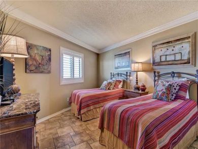 Bedroom - Twin beds