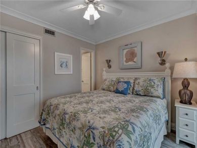 Bedroom - King bed