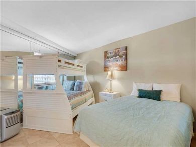Bedroom - Bunk and queen beds Bedroom - Bunk and queen beds