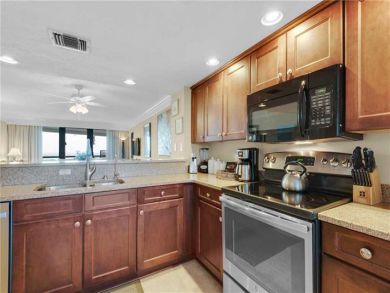 Equipped kitchen