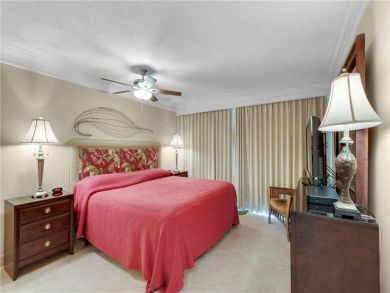 Bedroom - King bed