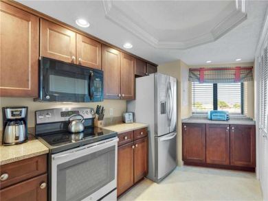 Equipped kitchen