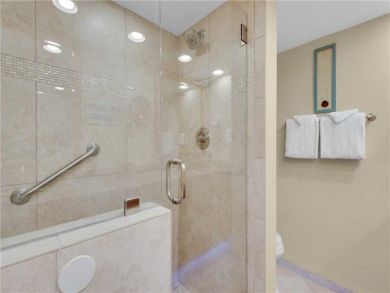 Bathroom - Walk in shower