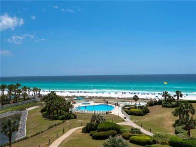 View from balcony