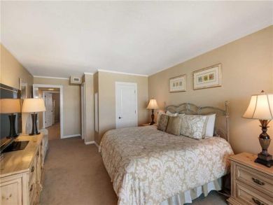 Bedroom - King bed