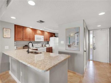 Equipped kitchen