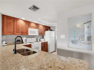 Equipped kitchen