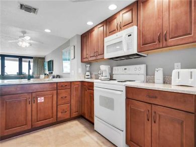 Equipped kitchen