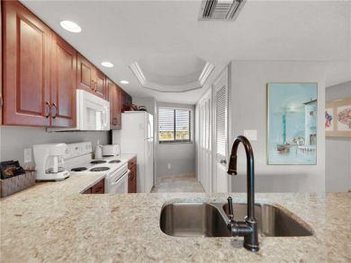 Equipped kitchen
