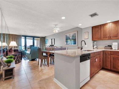 Equipped kitchen